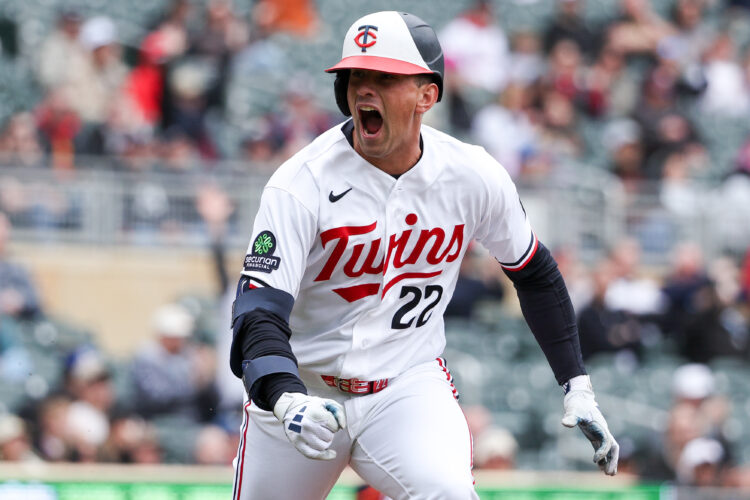 Twins finish 4-game sweep of the Tigers
